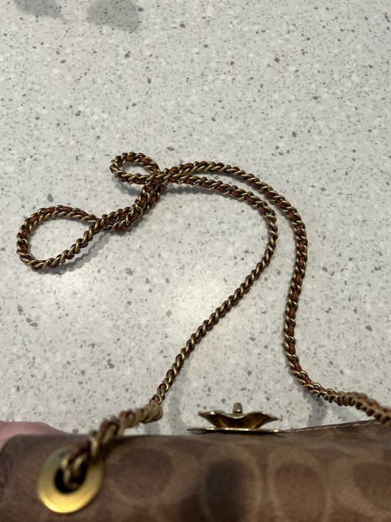 Coach mini Parker bag - Picture 12 of 12